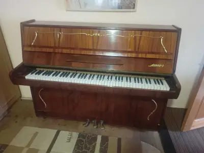 Donez Pian . Necesita acordat și două clape nu merg.