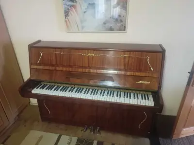 Donez Pian . Necesita acordat și două clape nu merg.