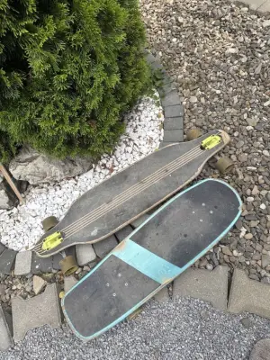 Donez longboard ,ridicare din tg neamt