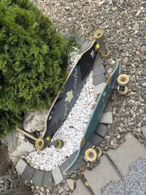 Donez longboard ,ridicare din tg neamt