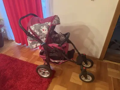 Donez carucior 3 in 1