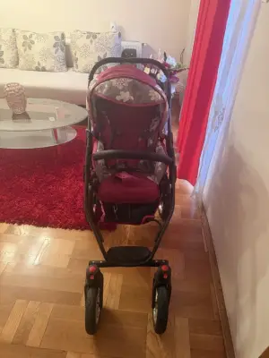 Donez carucior 3 in 1