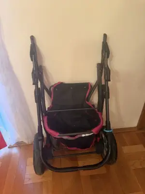 Donez carucior 3 in 1