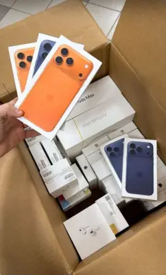 Apple iPhone 17 Pro Max (Deblocat din fabrică)