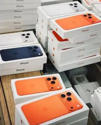 Apple iPhone 17 Pro Max (Deblocat din fabrică)