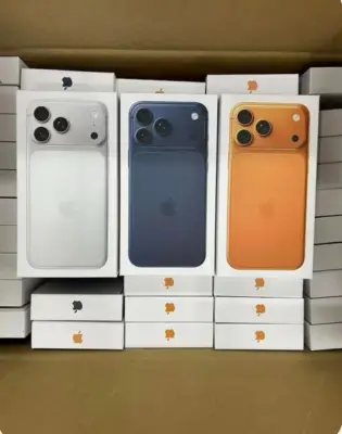Apple iPhone 17 Pro Max (Deblocat din fabrică)