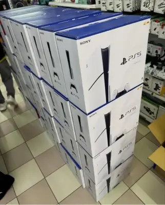 PlayStation 5 Slim – Consolă de 1TB ????