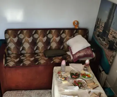 Ca noua! Canapea extensibila 140x200