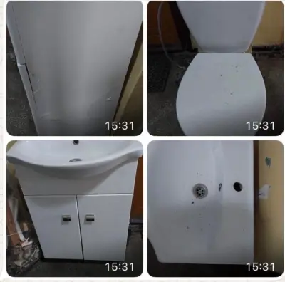 Donez obiecte sanitare - Iasi