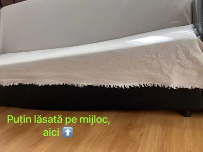 Donez canapea extensibilă