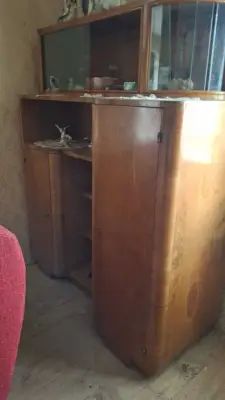 Donez mobilă veche – trebuie ridicată