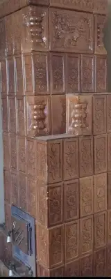Donez sobă teracotă