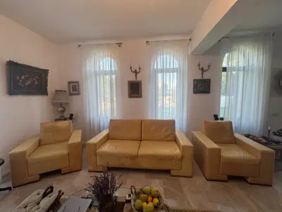 Canapea si 2 fotolii Mobexpert