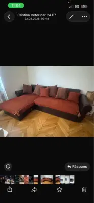 Donez canapea extensibila