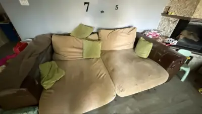 Donez canapea neextensibila si fara lada