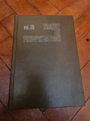 Carte Fiziopatologie