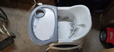 Scaunele de bebe