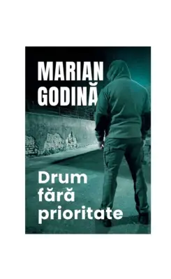 Donez carte super amuzantă Drum fără prioritate
