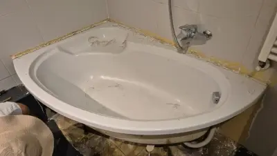 Donez cadă, zona Malcoci, Rahova