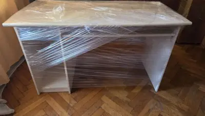 Donez birou copii albastru