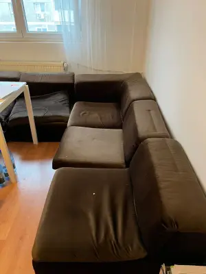 Donez canapea veche modulară