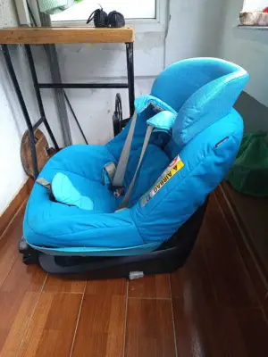 DONEZ scaun auto pentru copii – Doar pentru o familie cu copil!