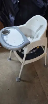Scaunele de bebe