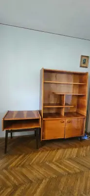 Donez bibliotecă + măsuță – ridicare personală