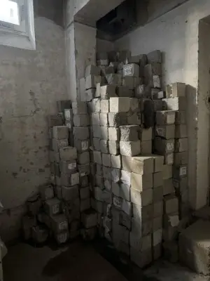 Donez boltari beton