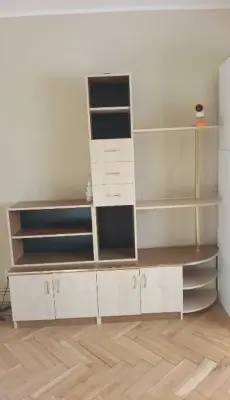 Donez mobilă – comodă cu sertare, oglindă și mobilier living