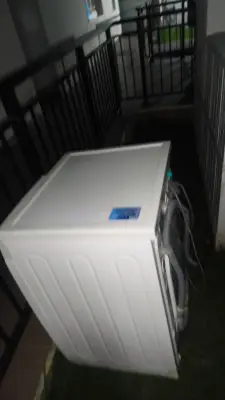 Mașină de spălat Samsung cu uscator