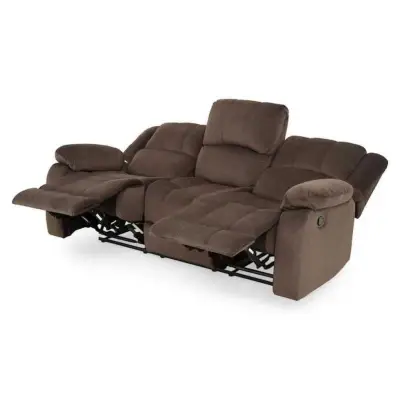 Canapea cu recliner, donez.